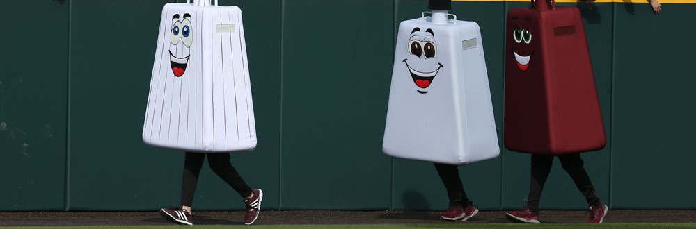 Missippippi State Mascot Racing Cowbells