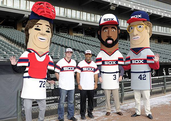 Sox Mascots