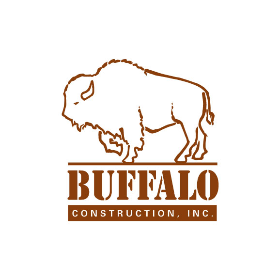 Buffalo Construction Logo