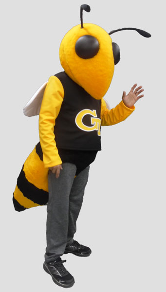 School mascot bee