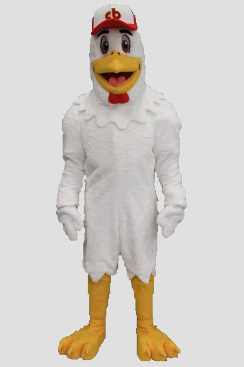 specialty mascot chicken