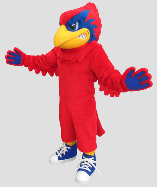 school mascot cardinal