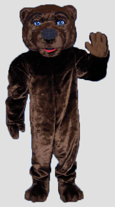 school mascot bear ucla