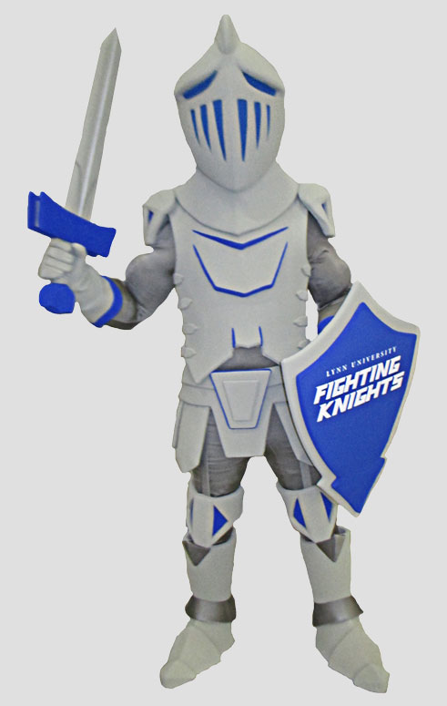 school mascot knight