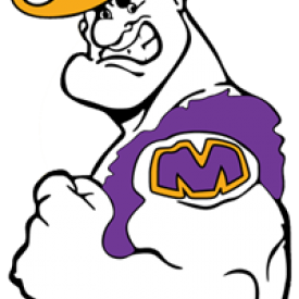 Stretch Murphy Marion High School Mascot