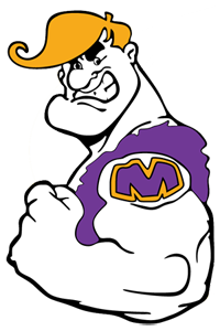 Stretch Murphy Marion High School Mascot