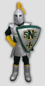 school mascot knight