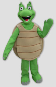 specialty mascot turtle mascot tortoise mascot