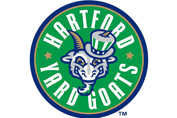 Hartford Yard Goats Team Logo