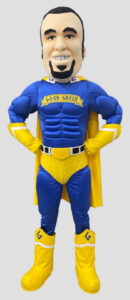 Super Hero for Good Greek Moving and Storage