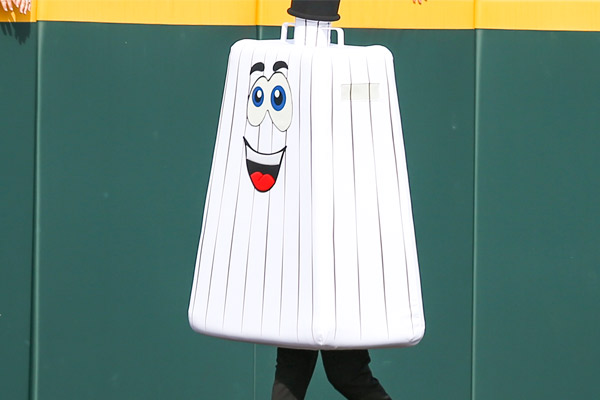 Missippippi State Mascot Racing Cowbells