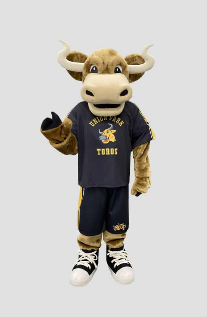 toro mascot costume