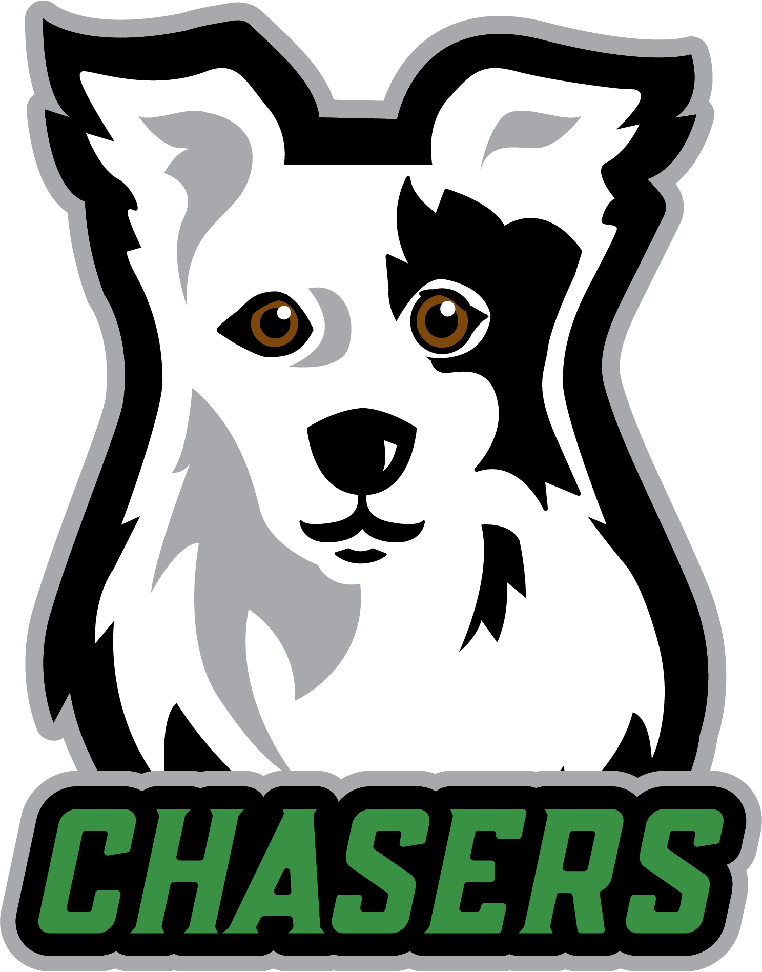Spartanburg Community College Chaser Logo