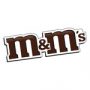 M&Ms Logo