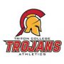 Triton College Trojans Logo