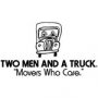 Two Men and A Truck Logo